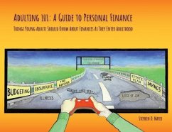 Cover Adulting 101: A Guide to Personal Finance (eBook, ePUB)
