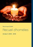 Recueil d'homélies (eBook, ePUB)