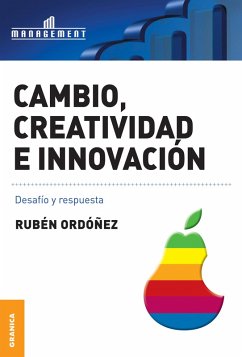 Cover Cambio, creatividad e innovación (eBook, PDF)