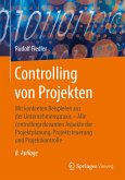 Controlling von Projekten (eBook, PDF)