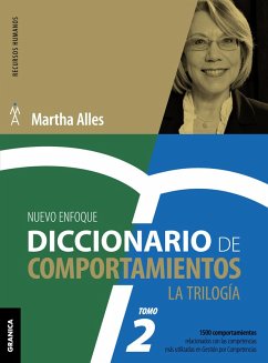 Cover Diccionario de comportamientos (eBook, PDF)