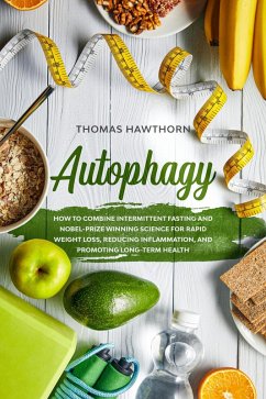 Autophagy (eBook, ePUB) - Hawthorn, Thomas