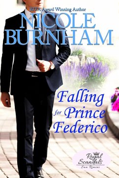 Cover Falling for Prince Federico (Royal Scandals: San Rimini, #5) (eBook, ePUB)