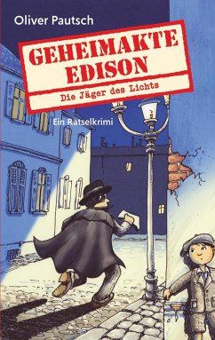 Geheimakte Edison (eBook, ePUB) - Pautsch, Oliver