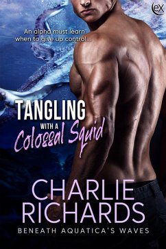Tangling with a Colossal Squid (Beneath Aquatica's Waves, #7) (eBook, ePUB) - Richards, Charlie
