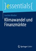Klimawandel und Finanzmärkte (eBook, PDF)