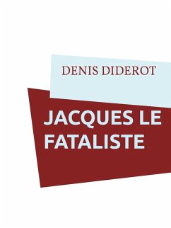 JACQUES LE FATALISTE (eBook, ePUB)