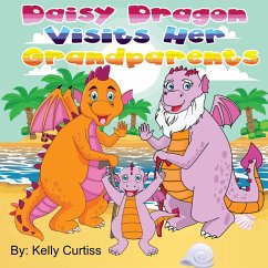 Cover Daisy Dragon Visits Her Grandparents (eBook, ePUB)