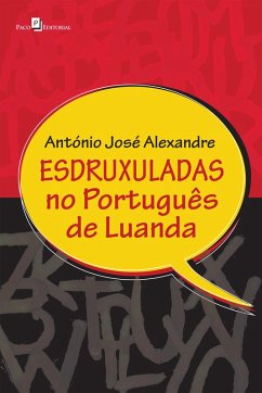 Cover Esdruxuladas no português de luanda (eBook, ePUB)
