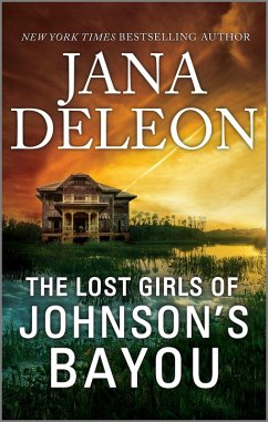 Cover The Lost Girls of Johnson's Bayou (eBook, ePUB)
