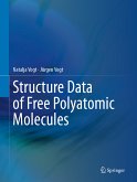 Structure Data of Free Polyatomic Molecules (eBook, PDF)