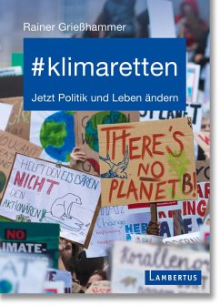 #klimaretten (eBook, ePUB) - Grießhammer, Rainer