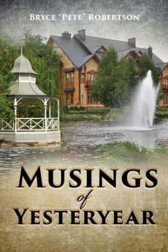 Cover Musings of Yesteryear (eBook, ePUB)