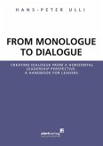 From Monologue to Dialogue (eBook, ePUB)