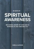 40 Days Of Spiritual Awareness (eBook, ePUB)