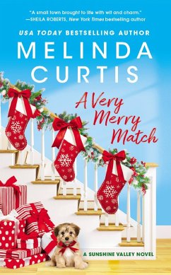 A Very Merry Match (eBook, ePUB) - Curtis, Melinda