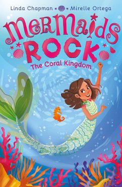 The Coral Kingdom (eBook, ePUB) - Chapman, Linda