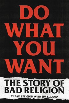 Do What You Want (eBook, ePUB) - Bad Religion
