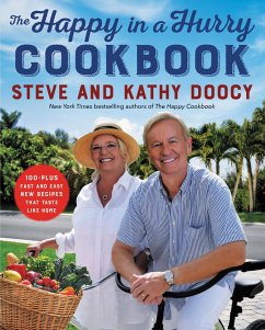 The Happy in a Hurry Cookbook (eBook, ePUB) - Doocy, Steve; Doocy, Kathy