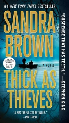 Cover Thick as Thieves (eBook, ePUB)