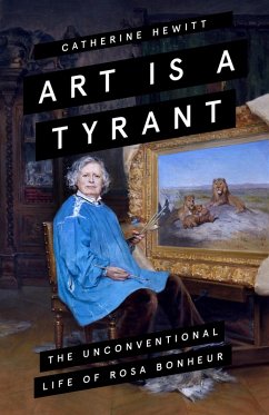 Art is a Tyrant (eBook, ePUB) - Hewitt, Catherine