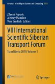 VIII International Scientific Siberian Transport Forum (eBook, PDF)