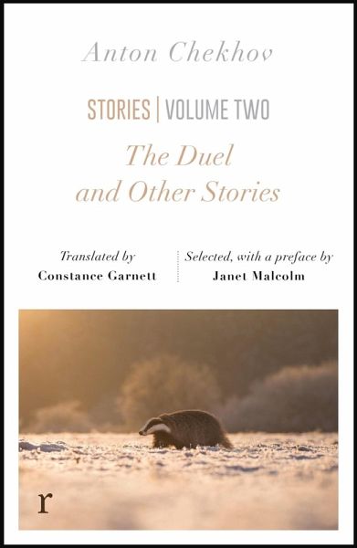 The Duel and Other Stories (riverrun editions) (eBook, ePUB) The Duel and Other Stories (riverrun editions) (eBook, ePUB)