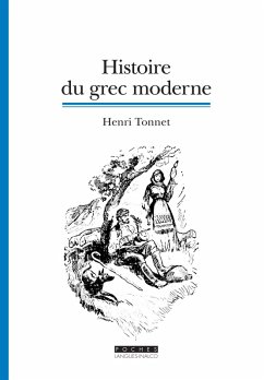 Histoire du grec moderne (eBook, ePUB) - Tonnet, Henri