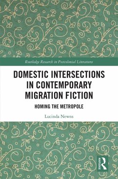 Cover Domestic Intersections in Contemporary Migration Fiction (eBook, PDF)