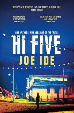 Hi Five (eBook, ePUB) - Ide, Joe