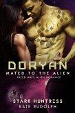 Doryan (Mated to the Alien, #9) (eBook, ePUB) Doryan (Mated to the Alien, #9) (eBook, ePUB)