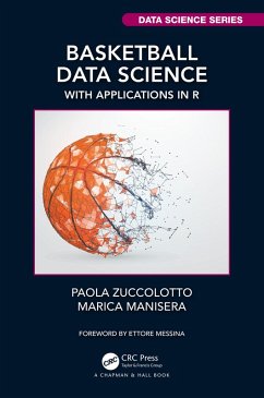 Basketball Data Science (eBook, PDF) - Zuccolotto, Paola; Manisera, Marica