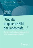 "Und das ungeheure Bild der Landschaft..." (eBook, PDF)