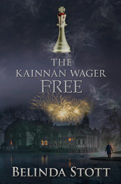 Cover The Kainnan Wager: Free (The Kainnan series, #9) (eBook, ePUB)