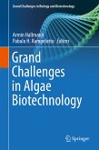 Grand Challenges in Algae Biotechnology (eBook, PDF)