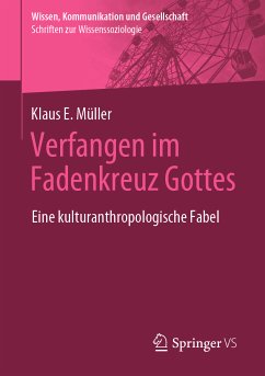 Verfangen im Fadenkreuz Gottes (eBook, PDF) - Müller, Klaus E.