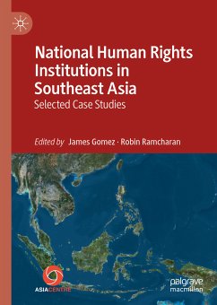 National Human Rights Institutions in Southeast Asia (eBook, PDF)