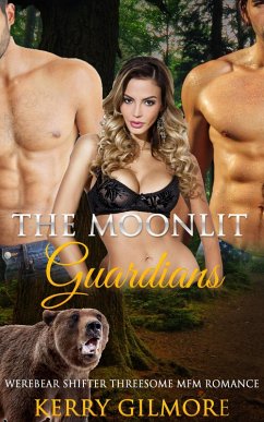 The Moonlit Guardians (eBook, ePUB) - Gilmore, Kerry