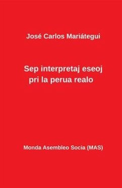 Cover Sep interpretaj eseoj pri la perua realo (eBook, ePUB)