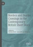 Borders and Border Crossings in the Contemporary British Short Story (eBook, PDF)
