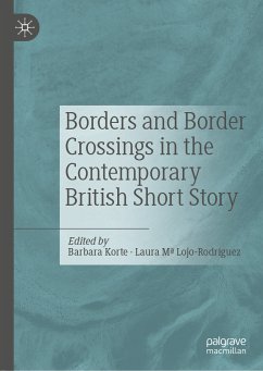 Borders and Border Crossings in the Contemporary British Short Story (eBook, PDF)