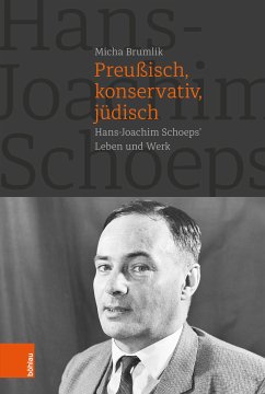 Preußisch, konservativ, jüdisch (eBook, PDF) - Brumlik, Micha