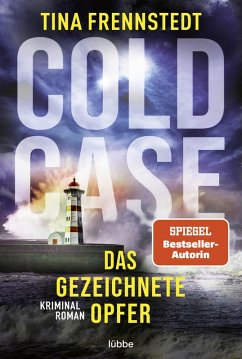 Das gezeichnete Opfer / Cold Case Bd.2 (eBook, ePUB) - Frennstedt, Tina