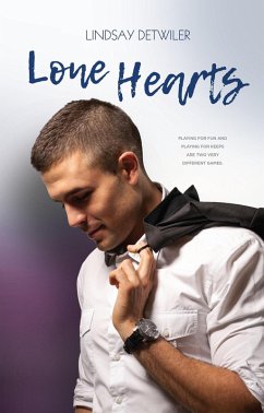 Lone Hearts (Lines in the Sand, #6) (eBook, ePUB) - Detwiler, Lindsay