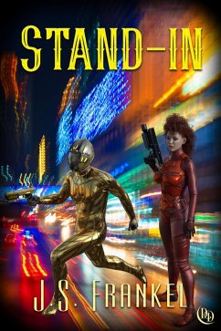 Cover Stand-In (eBook, ePUB)