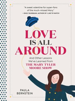 Cover Love Is All Around (eBook, ePUB)