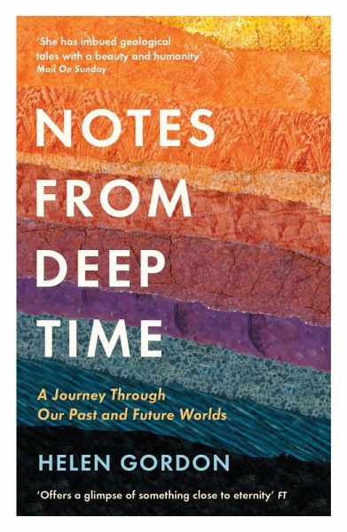 Notes from Deep Time (eBook, ePUB) Notes from Deep Time (eBook, ePUB)