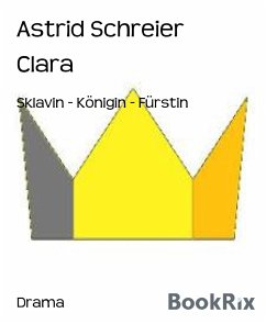 Clara (eBook, ePUB) - Schreier, Astrid