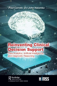 Cover Reinventing Clinical Decision Support (eBook, ePUB)