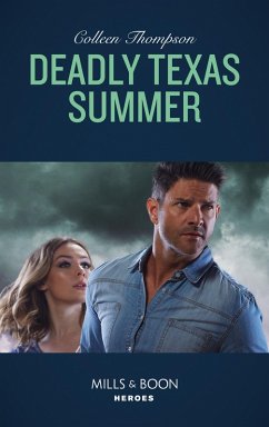 Deadly Texas Summer (eBook, ePUB) - Thompson, Colleen